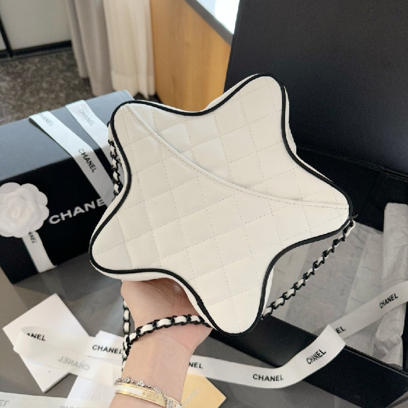 Chanel Lucky Star Chain bag