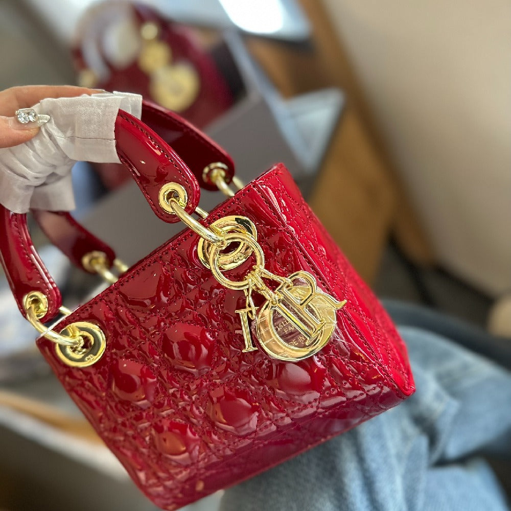 Dior Diana Lady Bag Crossbody Bag