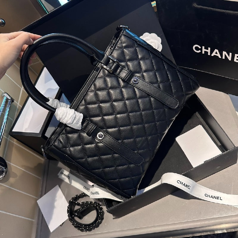Chanel Vintage Tote Bag
