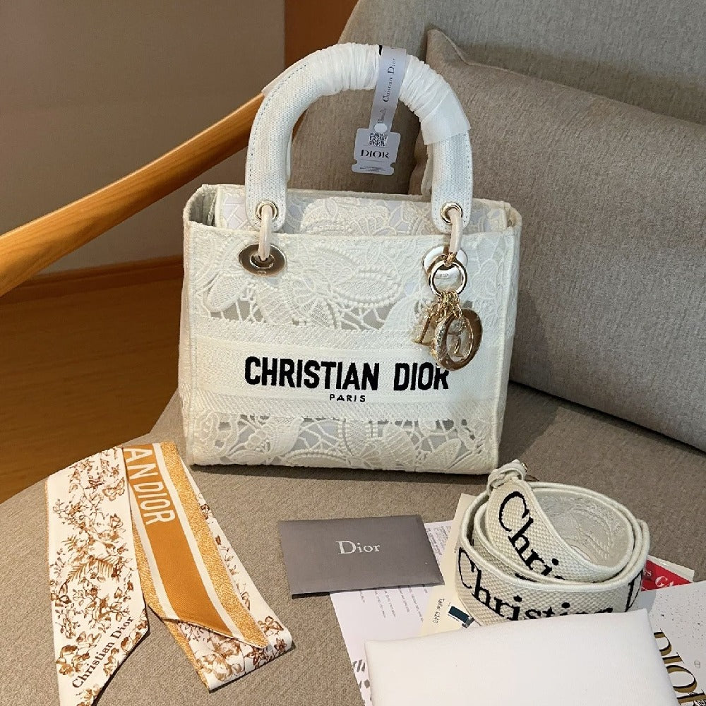 Dior Diana Lady Bag Crossbody Bag 20cm