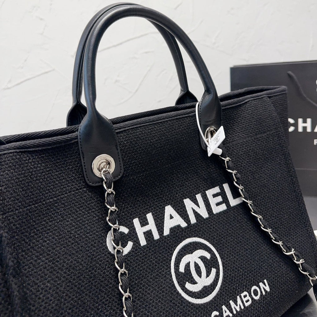 Chanel Vintage Tote Bag