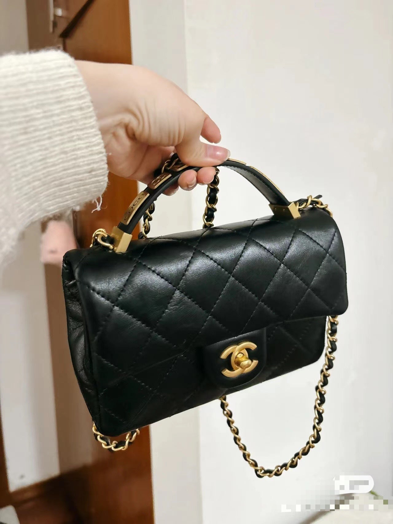 Louis Vuitton Keepall Bandoulière 25 Bag M24849 Brown