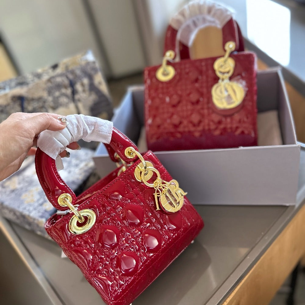 Dior Diana Lady Bag Crossbody Bag