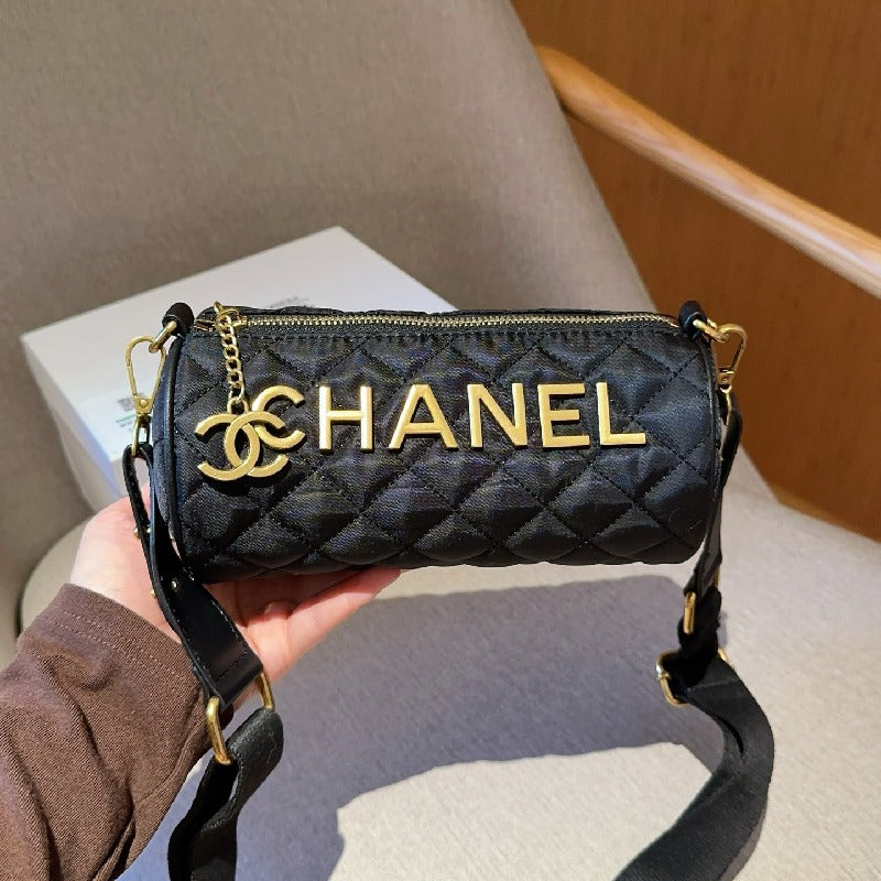 Chanel Filigree Vanity  Bag