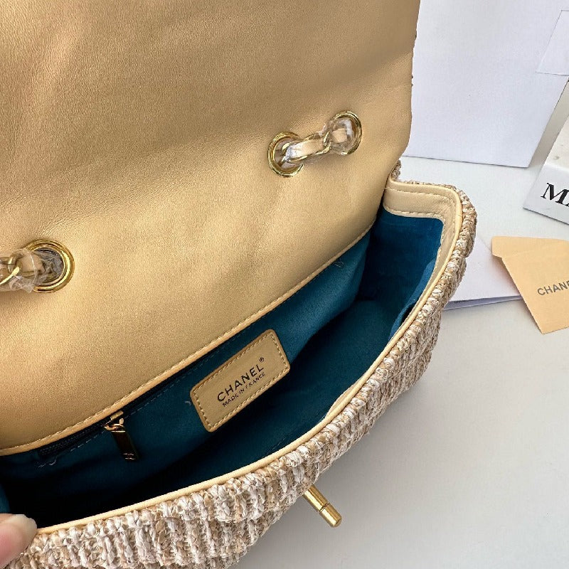 Chanel Montebello Chain bag