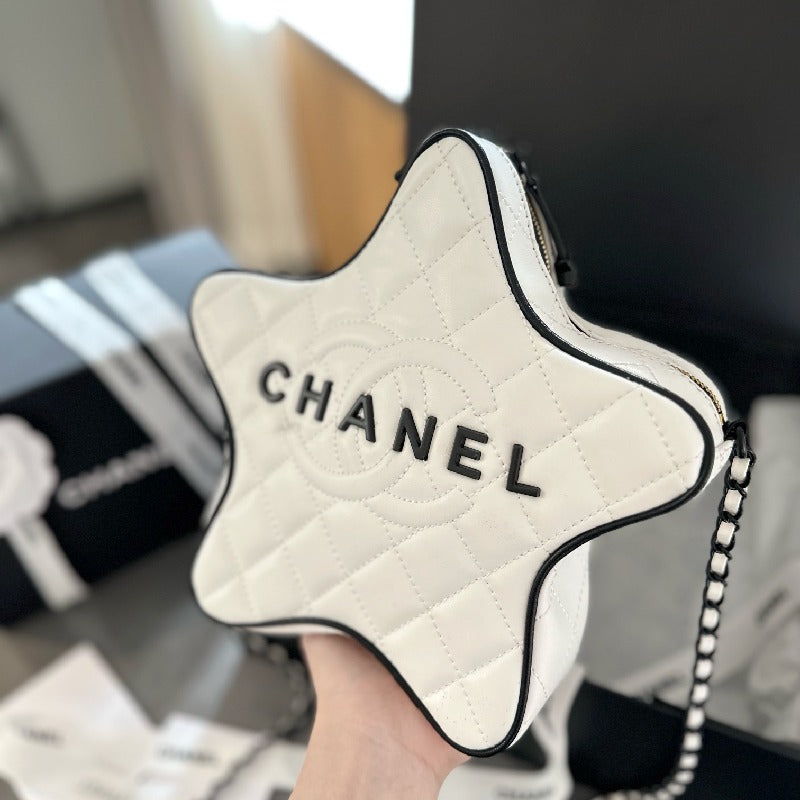 Chanel Lucky Star Chain bag
