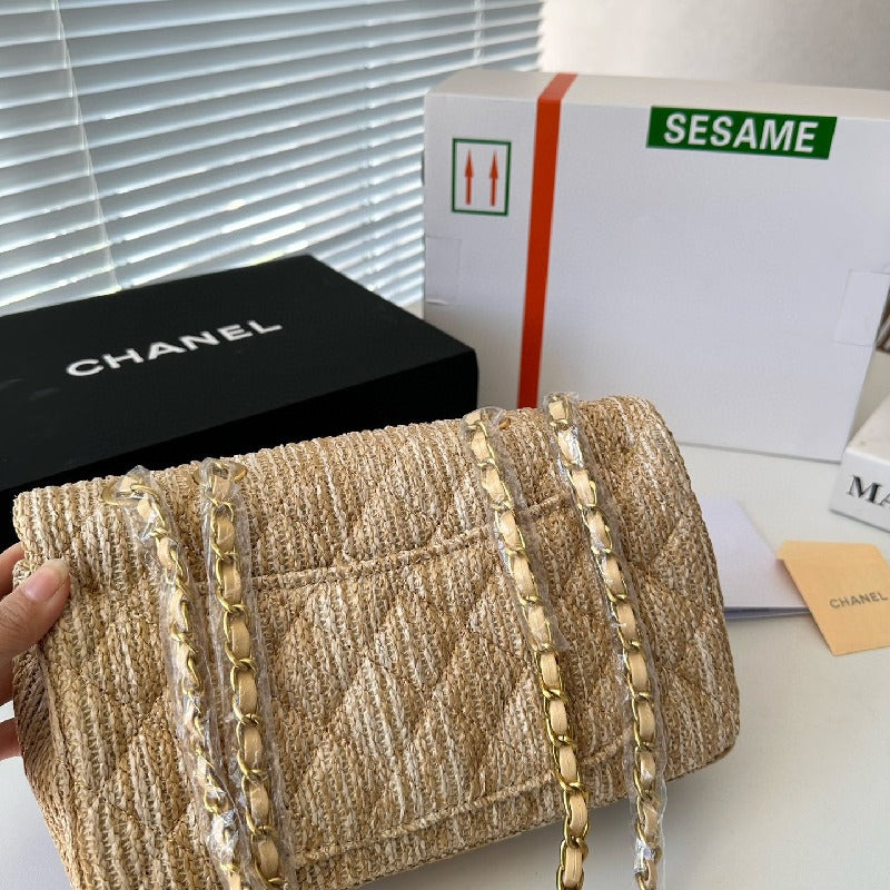 Chanel Montebello Chain bag