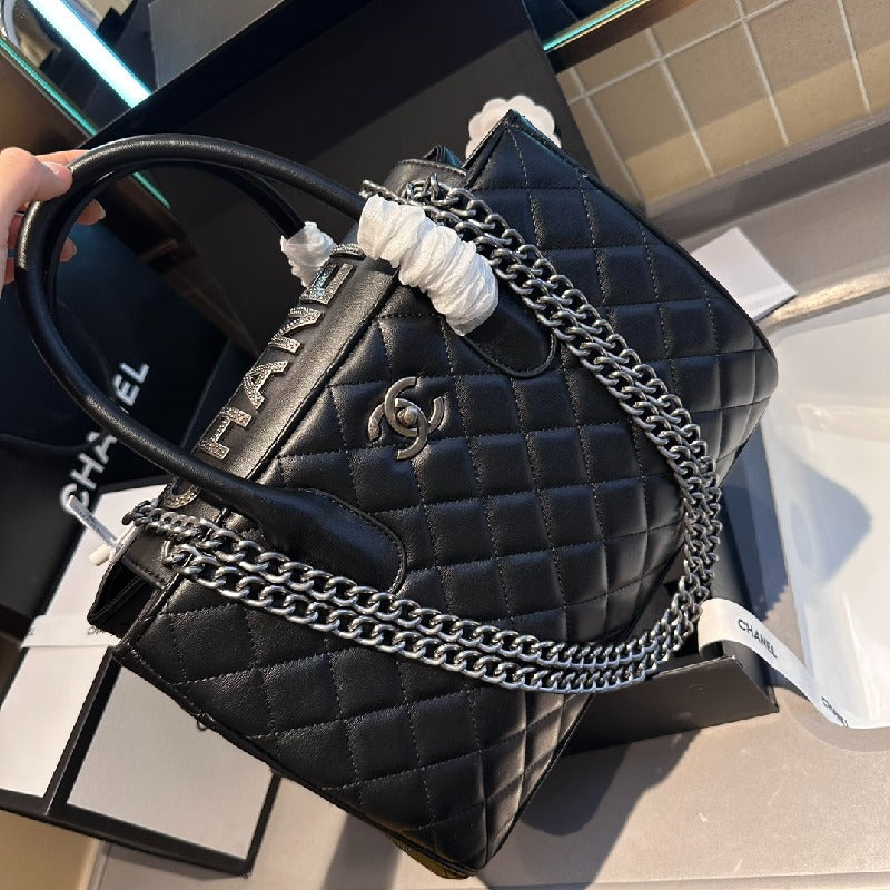 Chanel Vintage Tote Bag