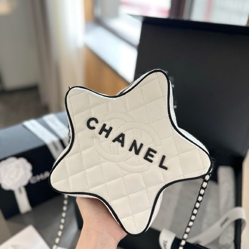 Chanel Lucky Star Chain bag