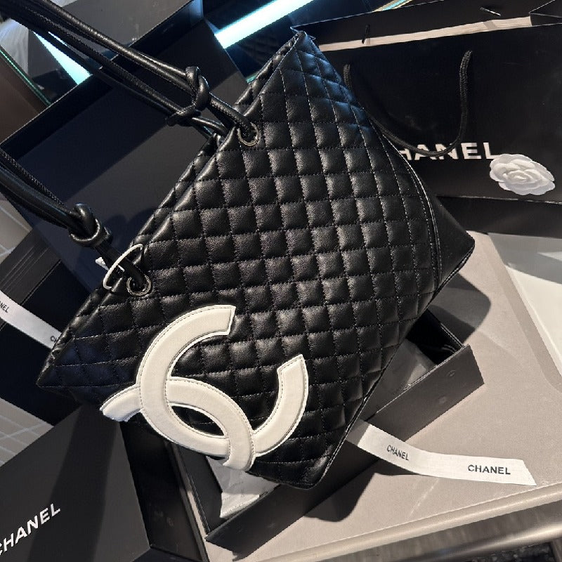 Chanel Grand Shopping Tote  Bag