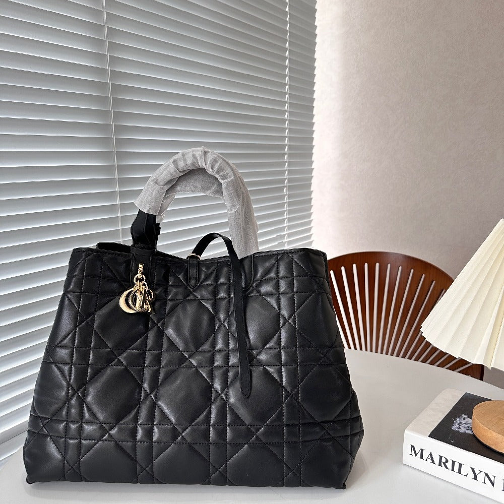DIOR TOUJOURS Clutch Bag 38cm