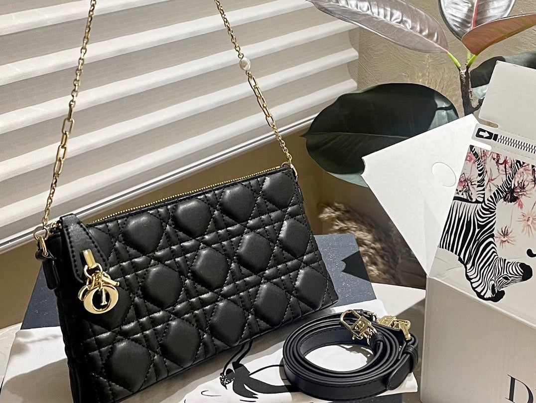 Dior 30 Montaigne Bag Chain Bag 20cm