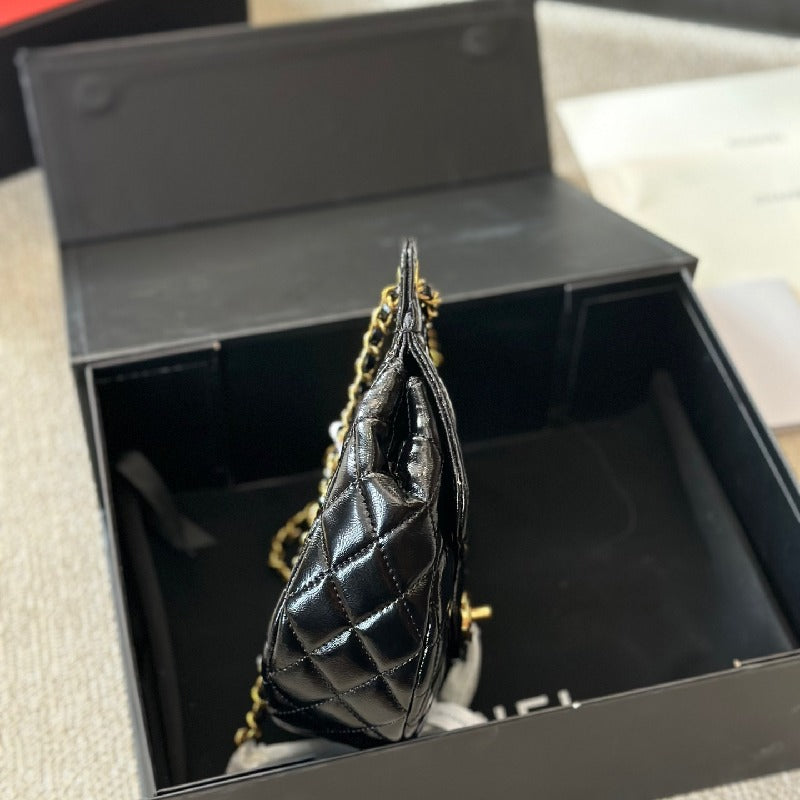 Chanel Gold Coins Chain bag