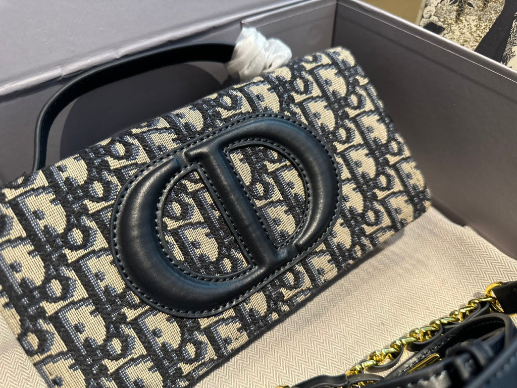Dior CD Signature Bag Chain Bag