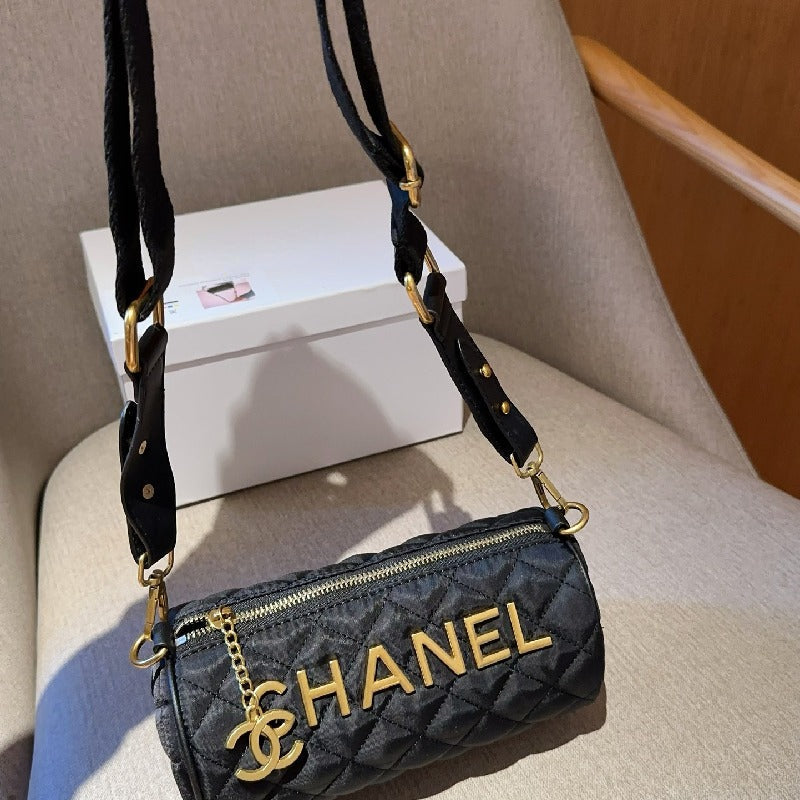 Chanel Filigree Vanity  Bag