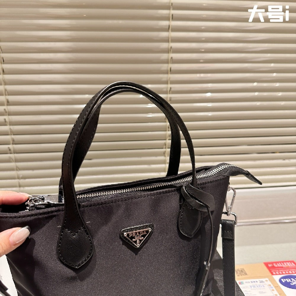 PRADA Clutch Bag Crossbody Bag 22cm