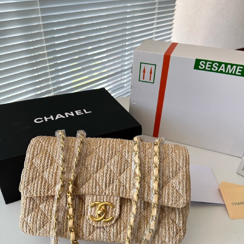 Chanel Montebello Chain bag