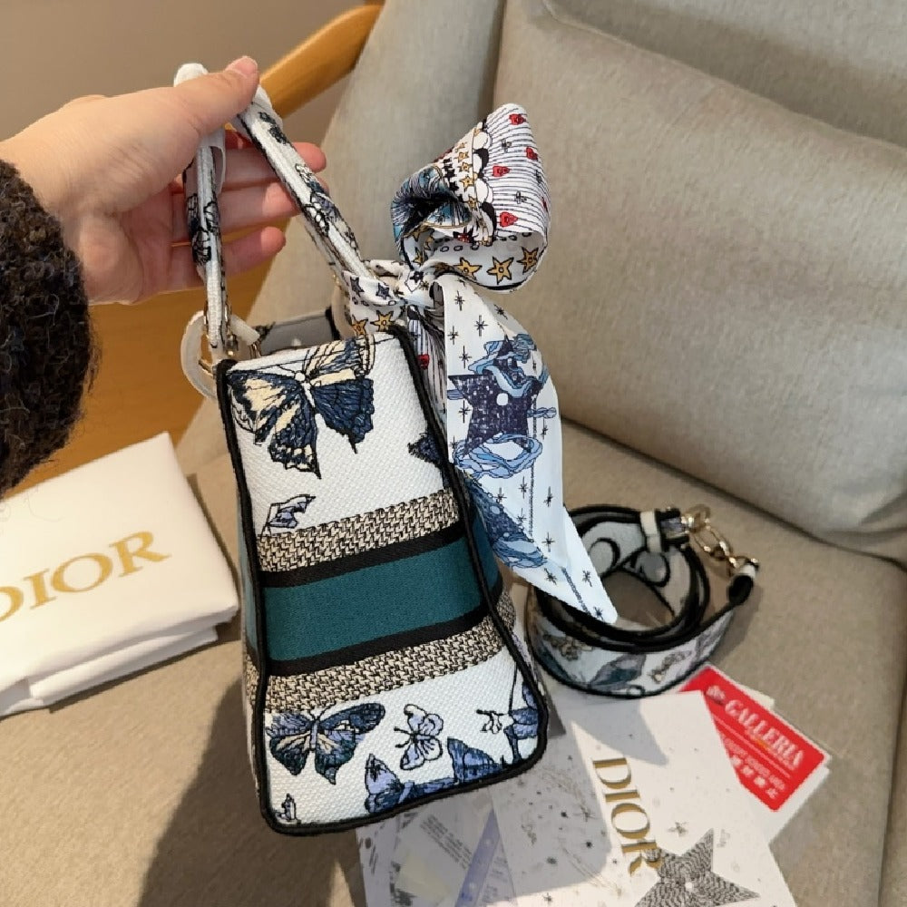 Dior Diana Lady Bag Crossbody Bag 20cm
