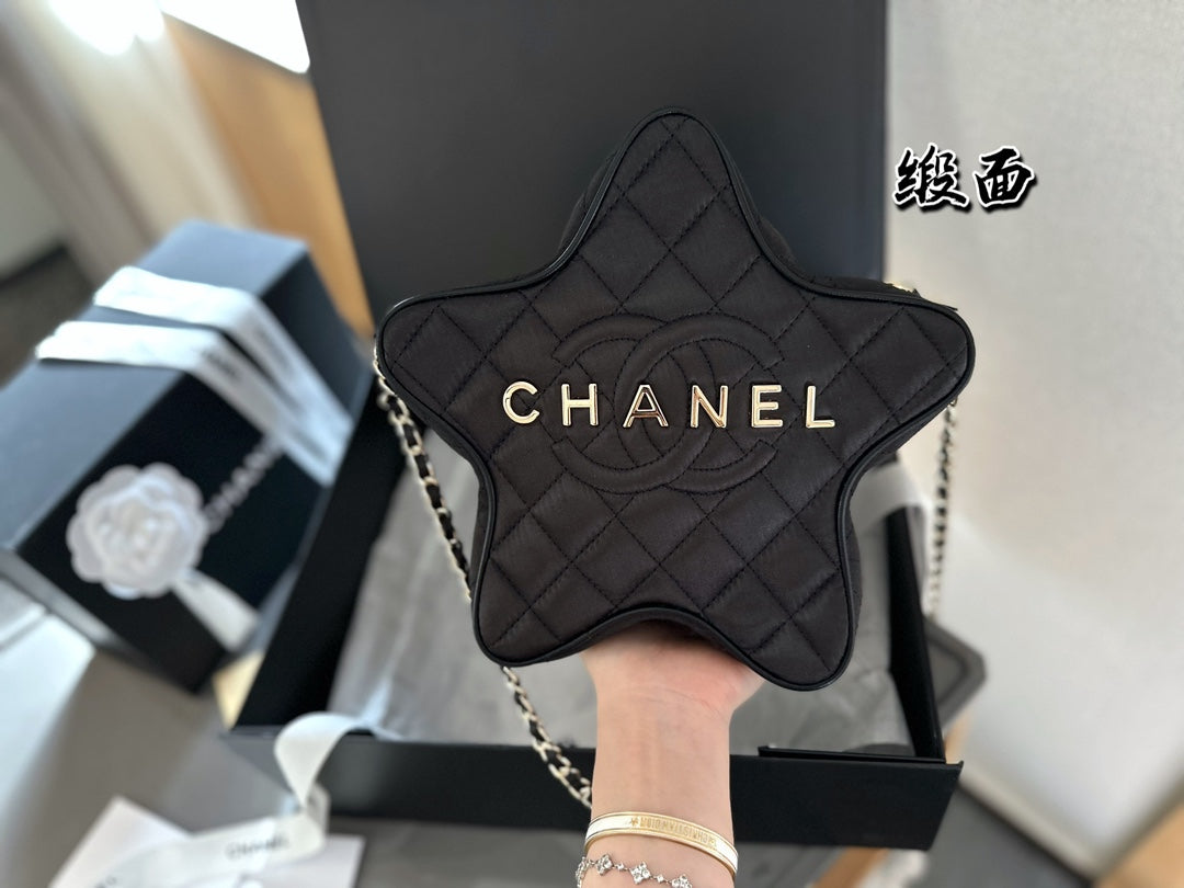 Chanel Lucky Star Chain bag