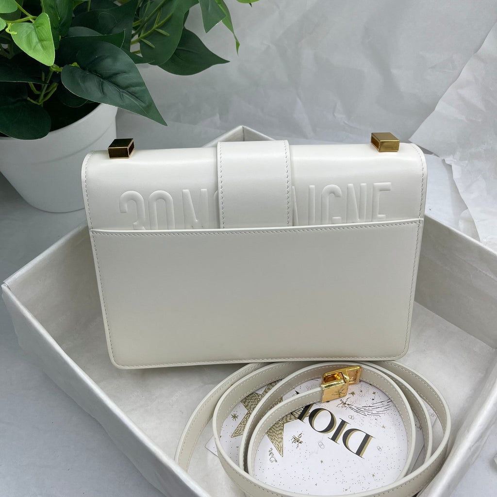 Dior 30 Montaigne CD Shoulderbag, 24 x 17 x 8cm