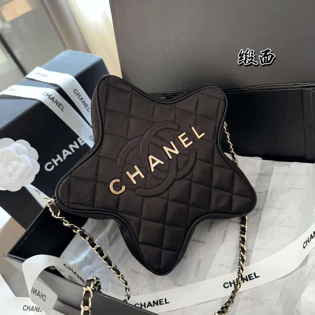 Chanel Lucky Star Chain bag