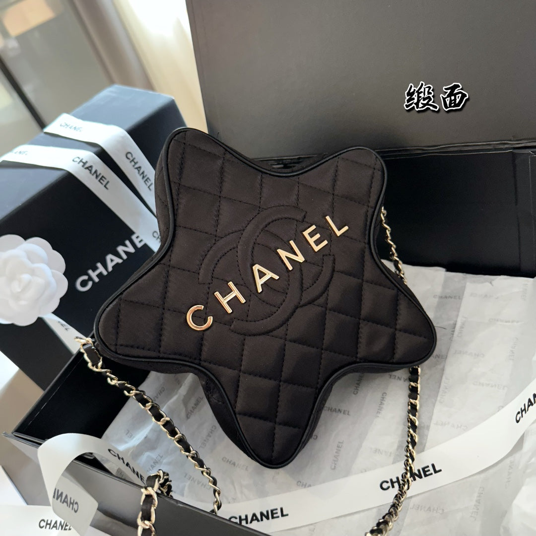 Chanel Lucky Star Chain bag