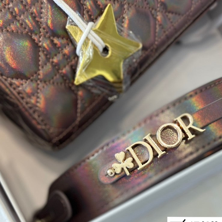 Dior Diana Lady Bag Crossbody Bag 20cm