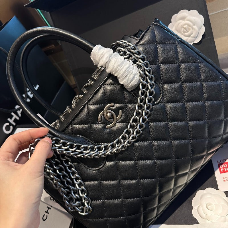 Chanel Vintage Tote Bag
