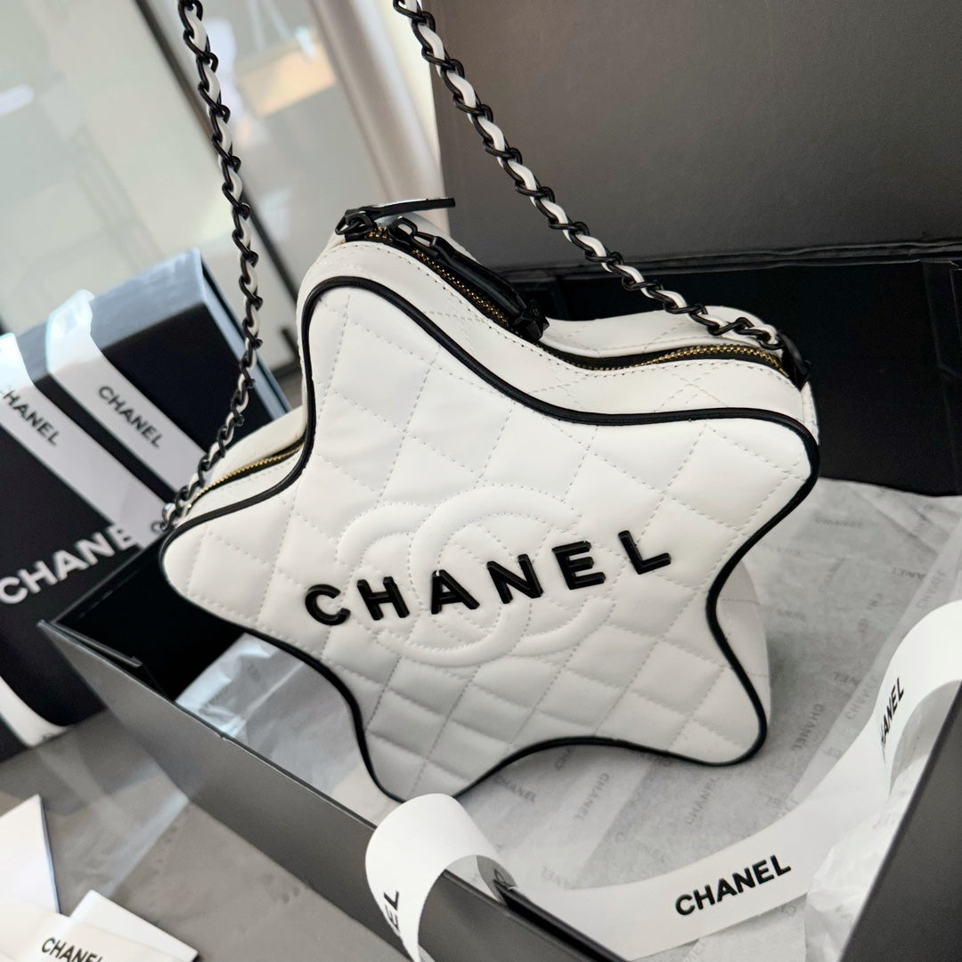 Chanel Lucky Star Chain bag