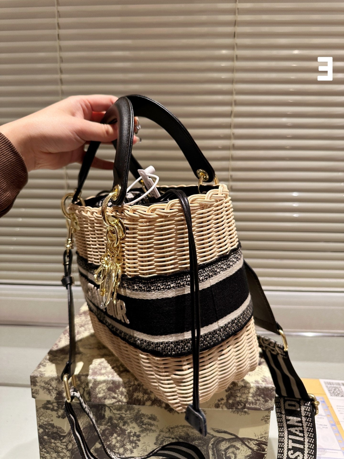 Dior Crossbody Bag Clutch Bag 20cm