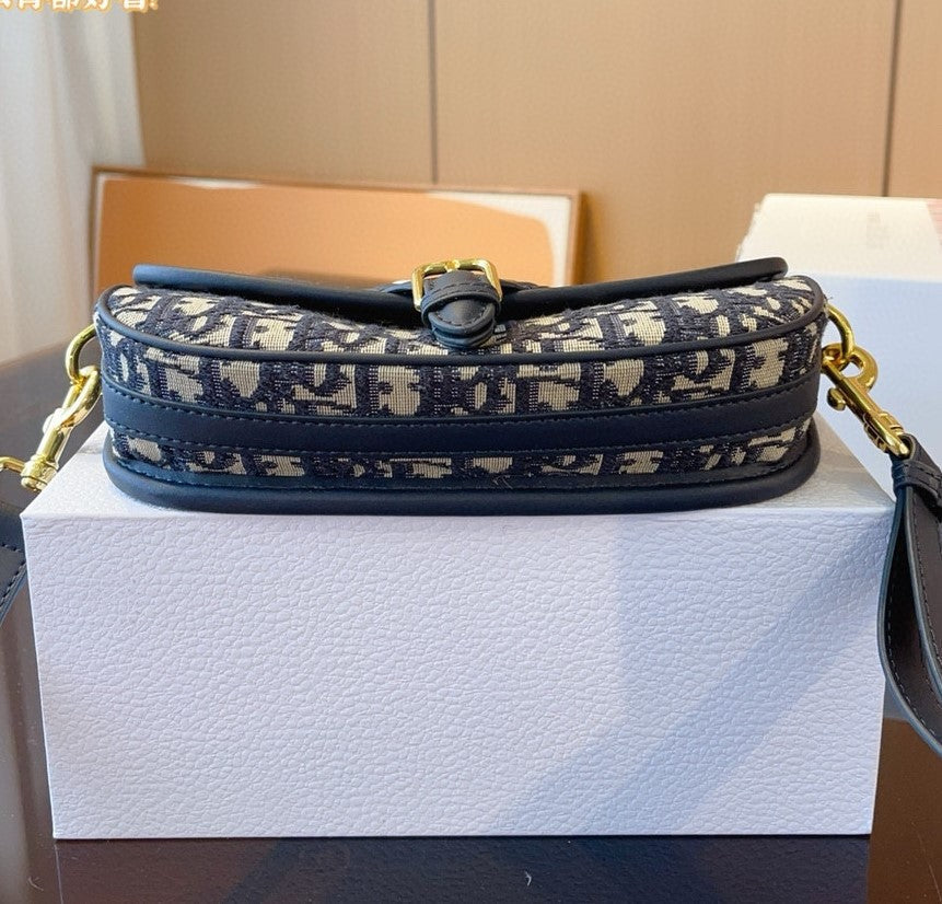 Dior Bobby Bag 22x5x12cm