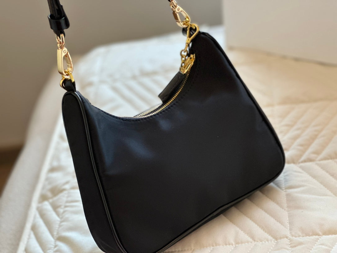 PRADA Hobo Bag Underarm Bag