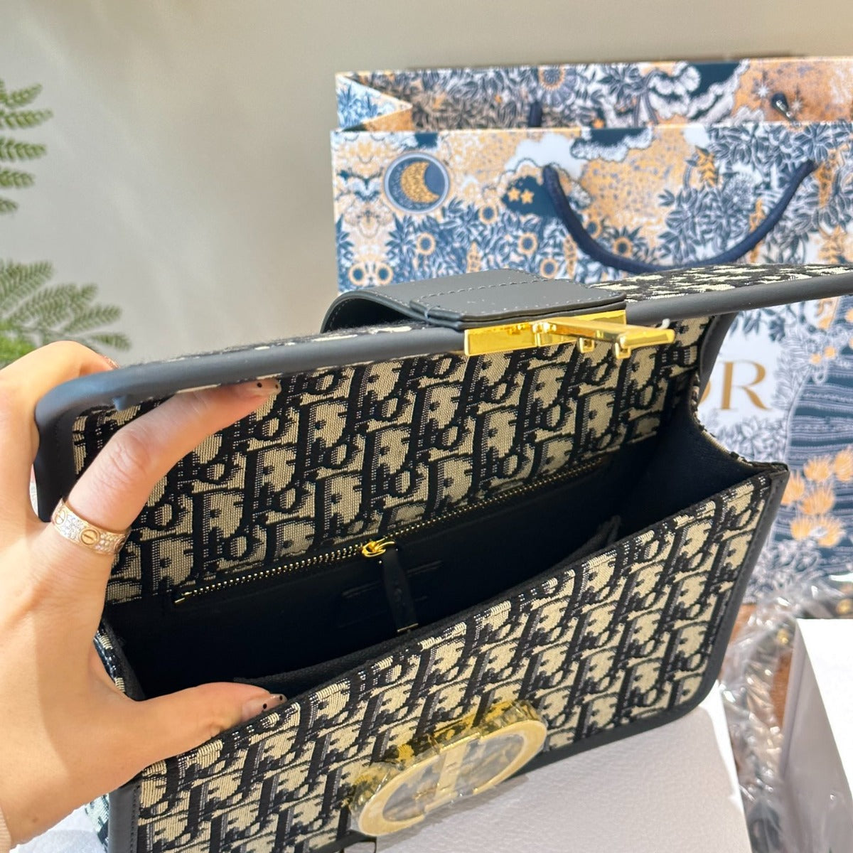 Dior Chain bag Shopping Bag