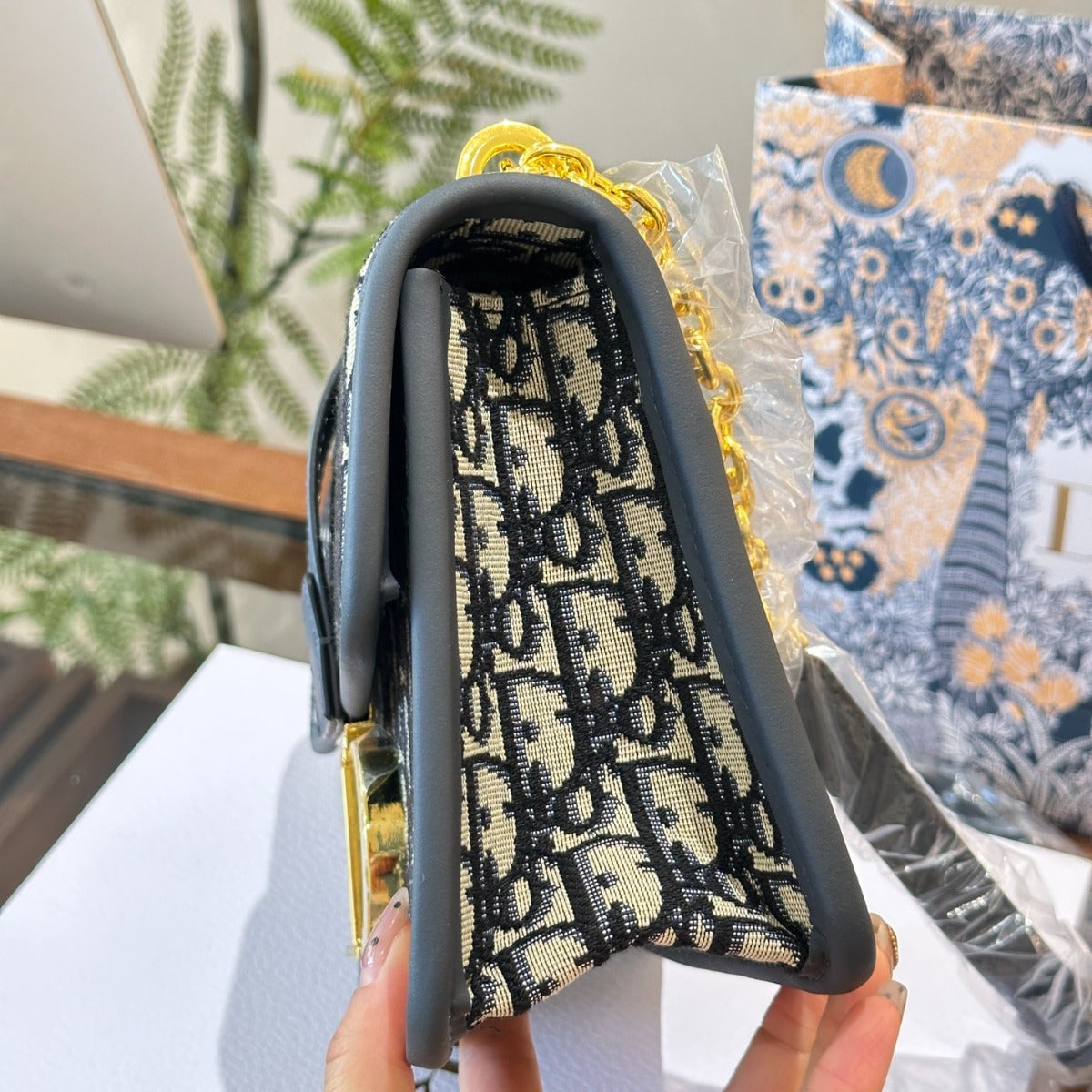 Dior Chain bag Shopping Bag