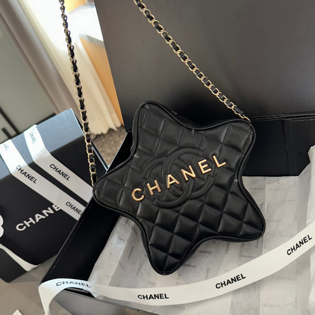 Chanel Lucky Star Chain bag