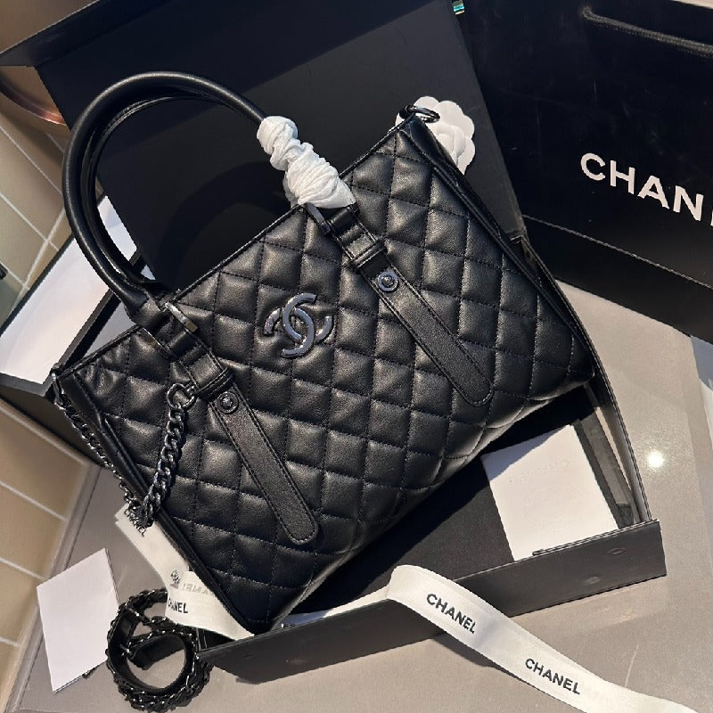 Chanel Vintage Tote Bag