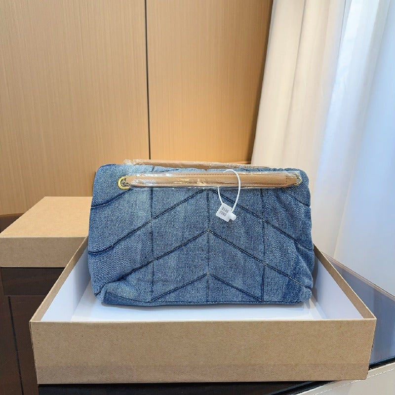 YSL Medium Flag Classic Bag