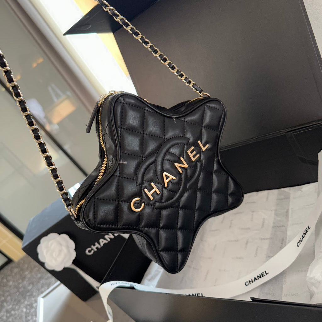Chanel Lucky Star Chain bag