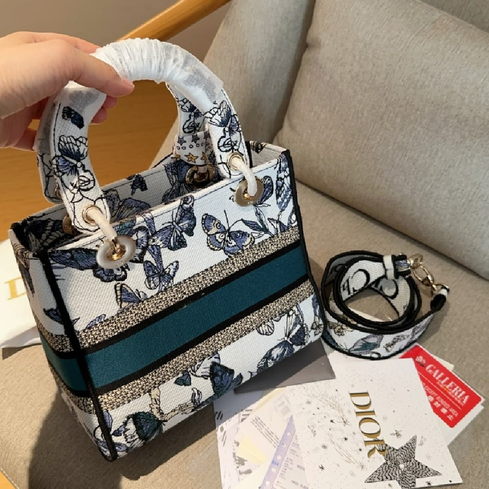 Dior Diana Lady Bag Crossbody Bag 20cm