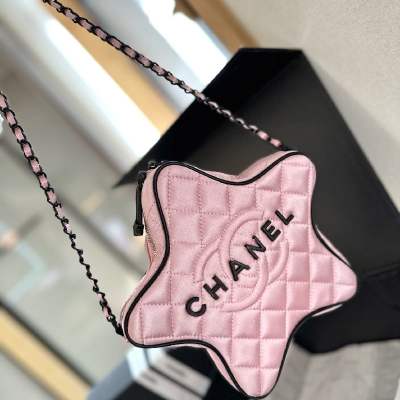 Chanel Lucky Star Chain bag