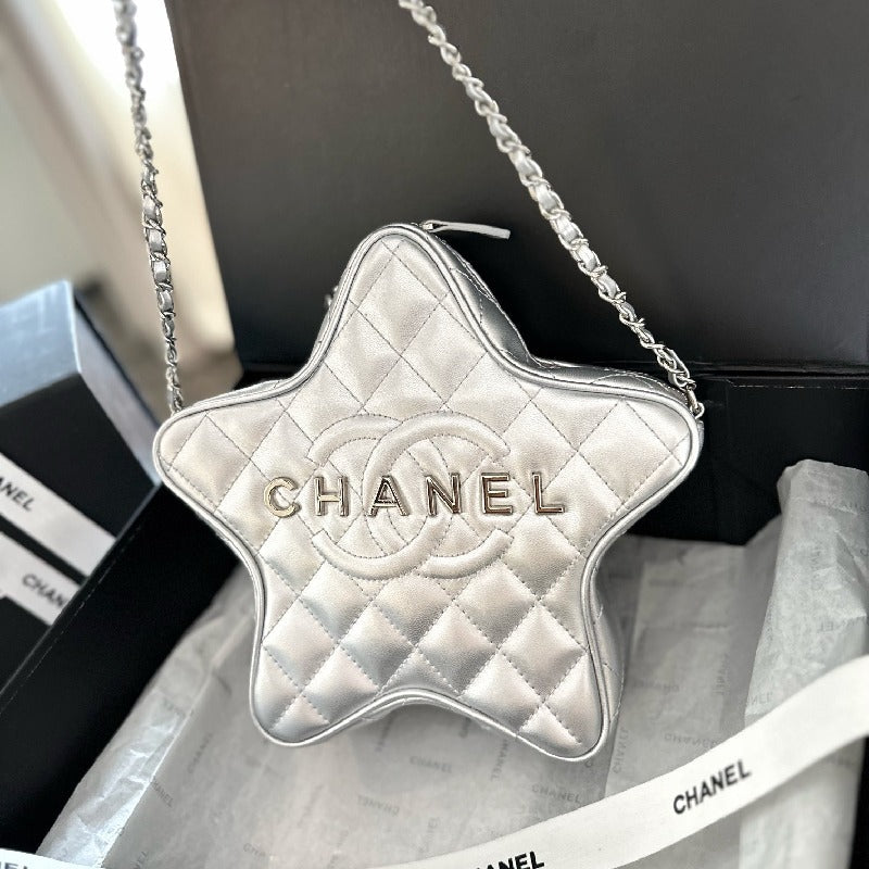 Chanel Lucky Star Chain bag