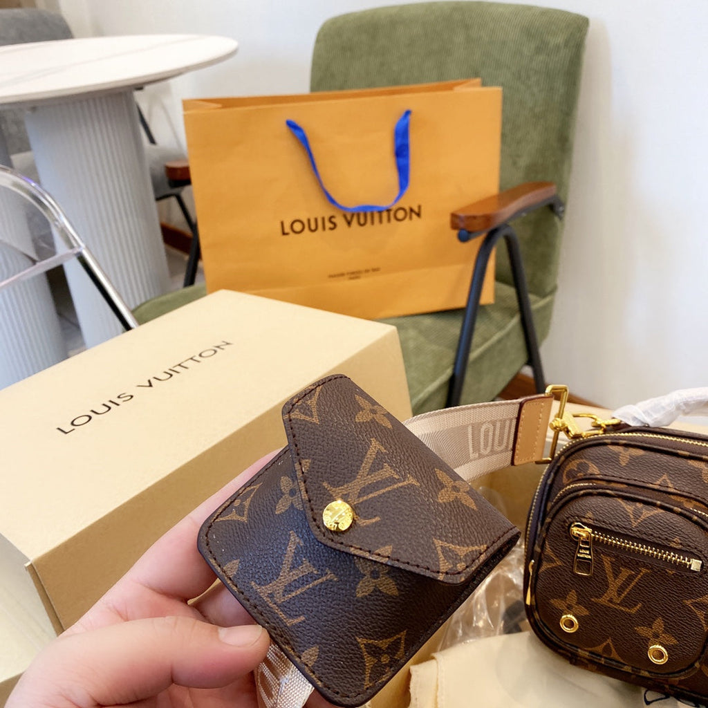 LV Louis Vuitton Presbyopia camera Bag