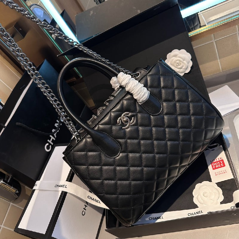 Chanel Vintage Tote Bag