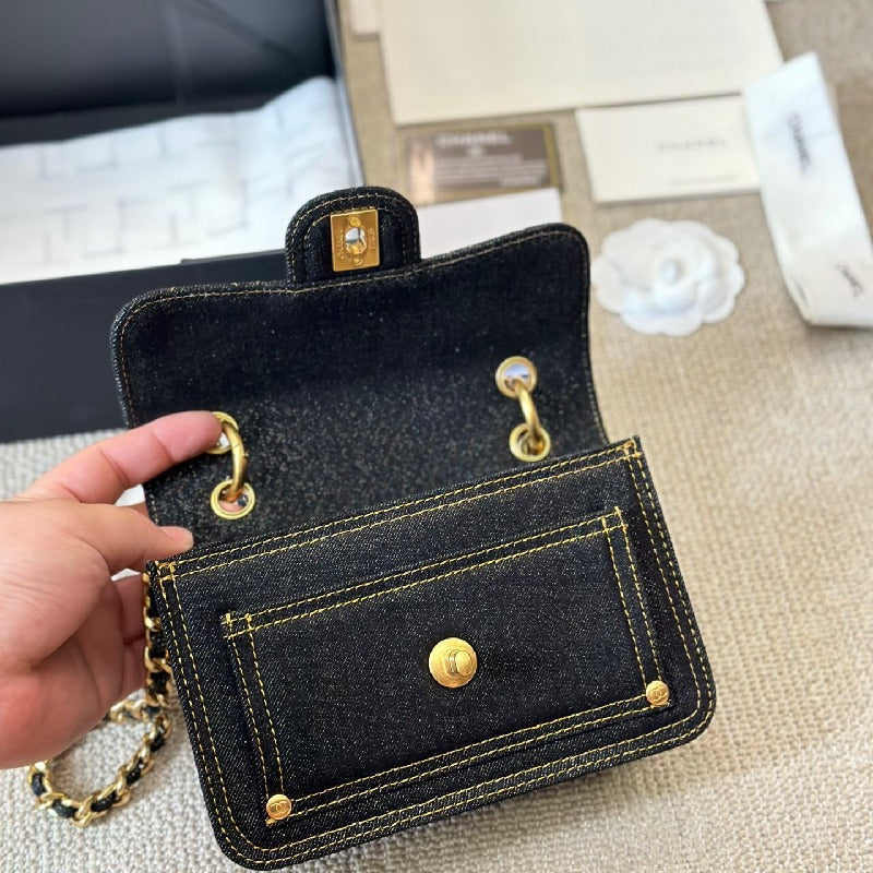 Chanel Montebello Chain bag