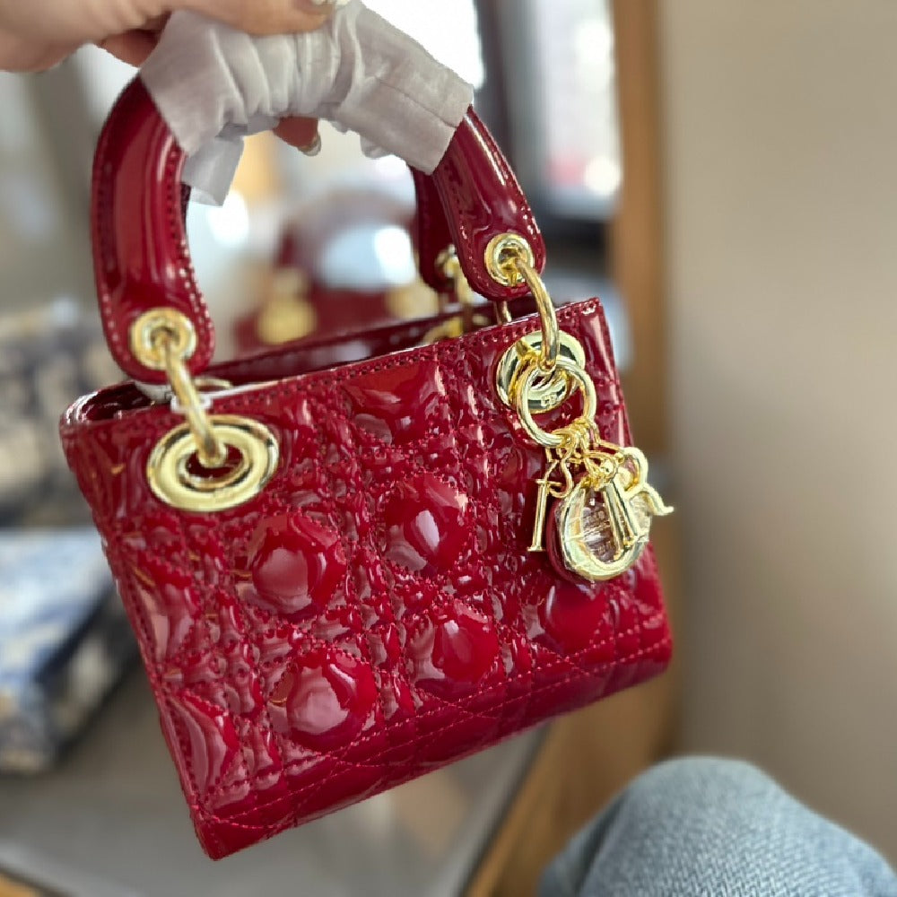 Dior Diana Lady Bag Crossbody Bag