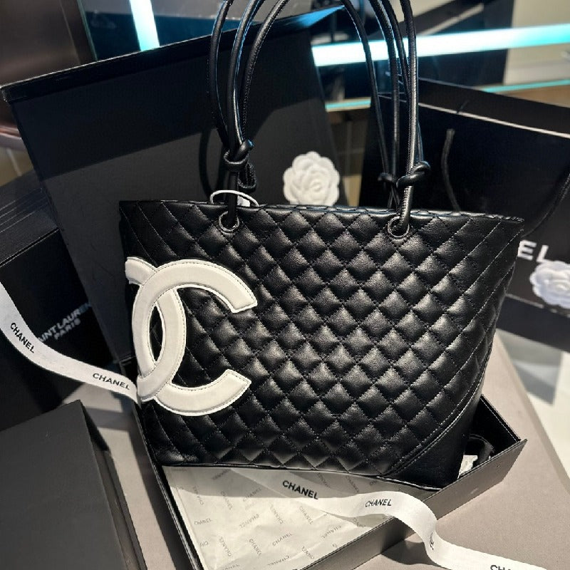 Chanel Grand Shopping Tote  Bag