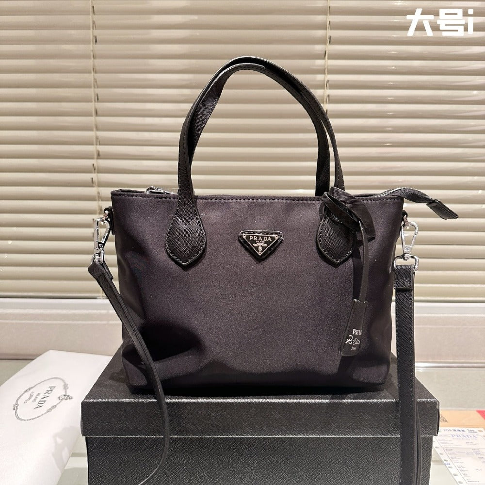 PRADA Clutch Bag Crossbody Bag 22cm