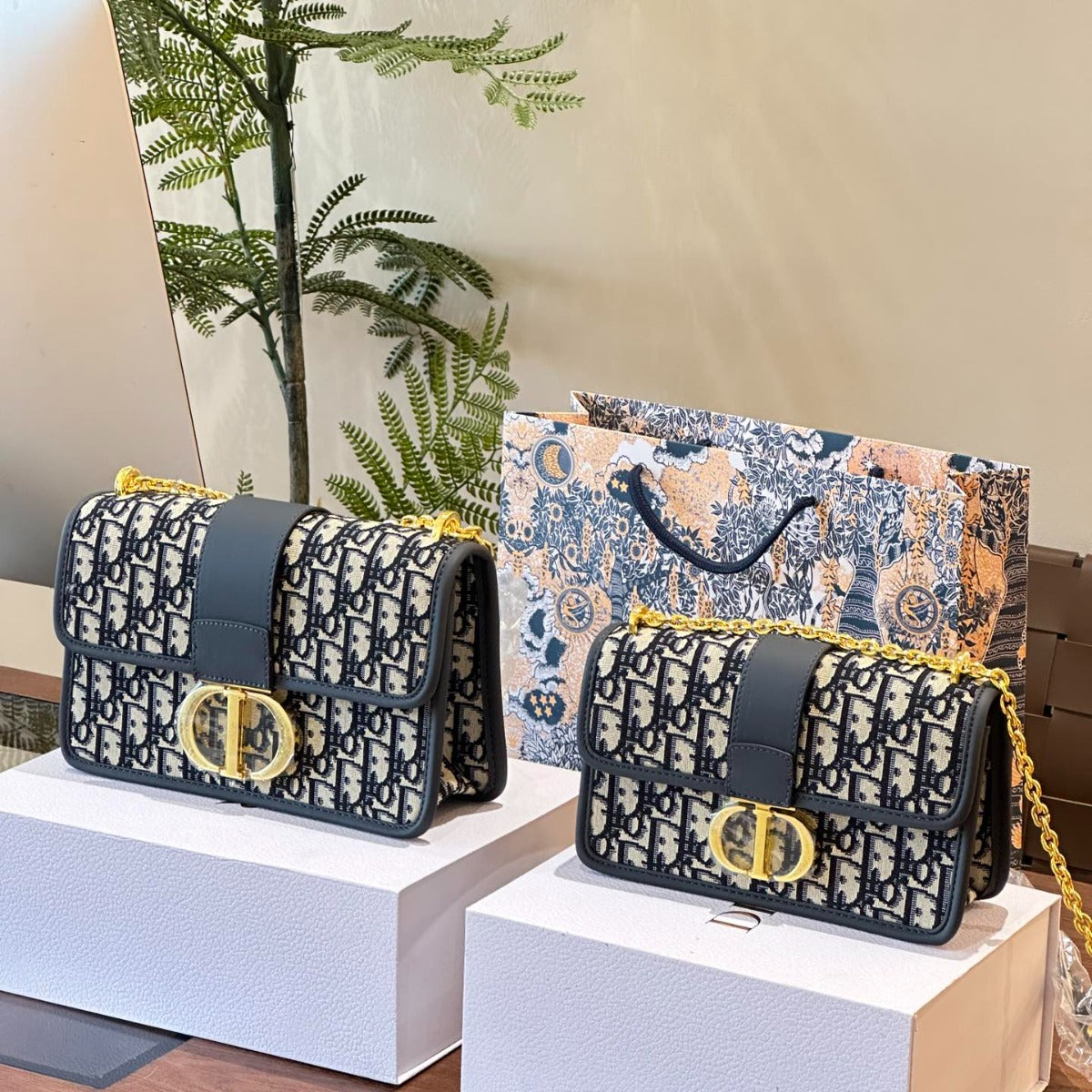 Dior Chain bag Shopping Bag