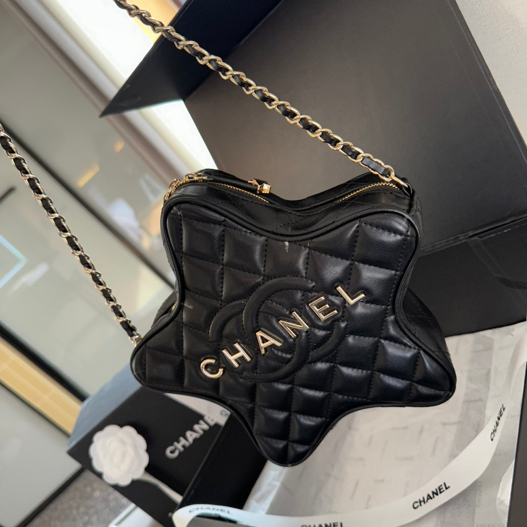Chanel Lucky Star Chain bag